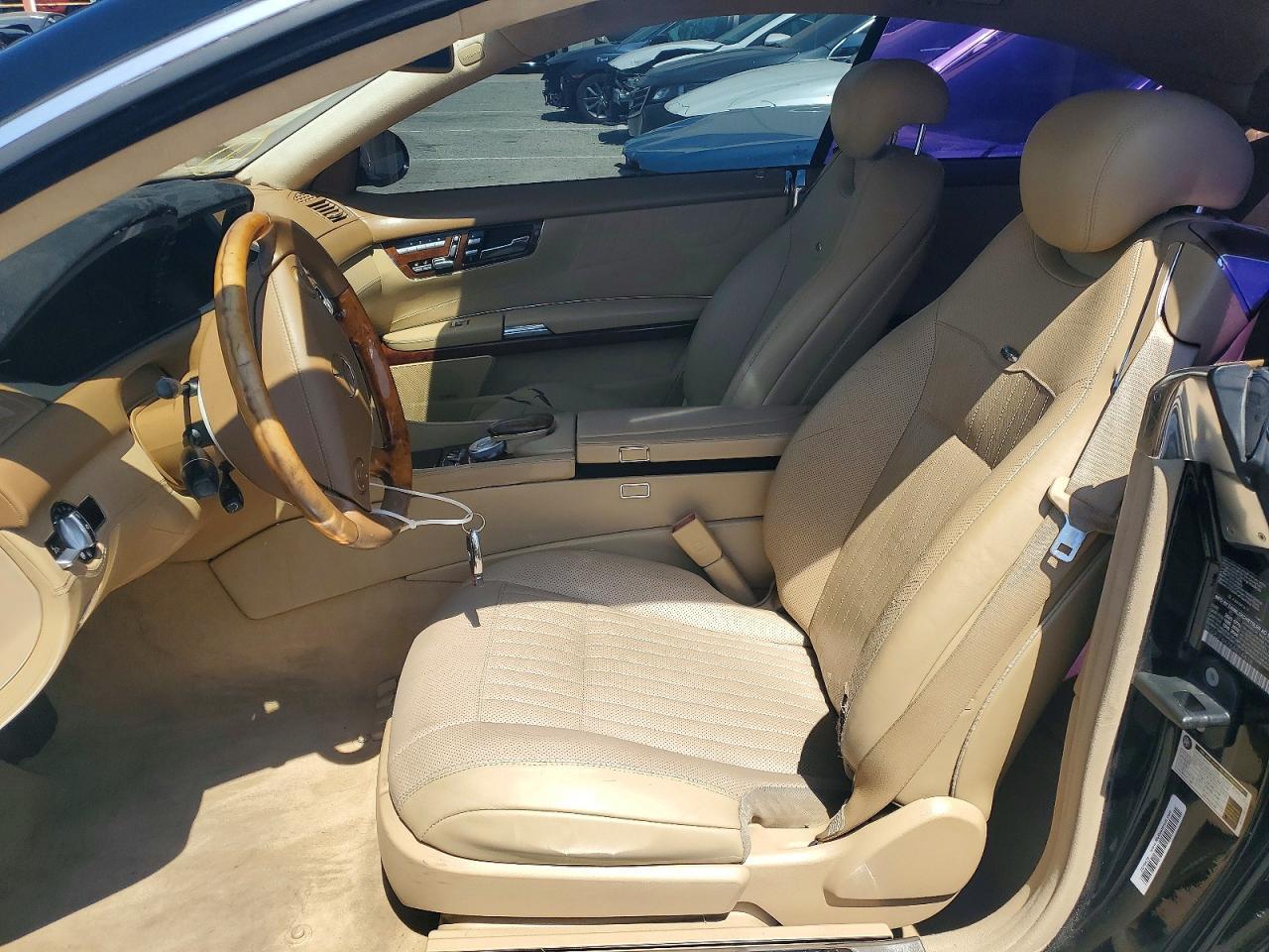 2008 Mercedes-Benz Cl 600 - Фото 7