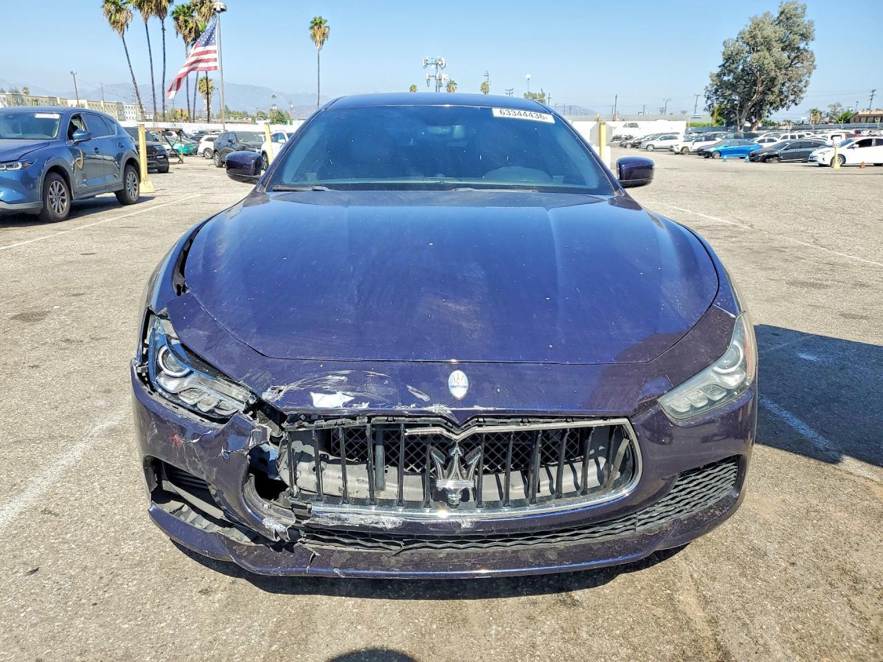 2015 Maserati Ghibli - Фото 5