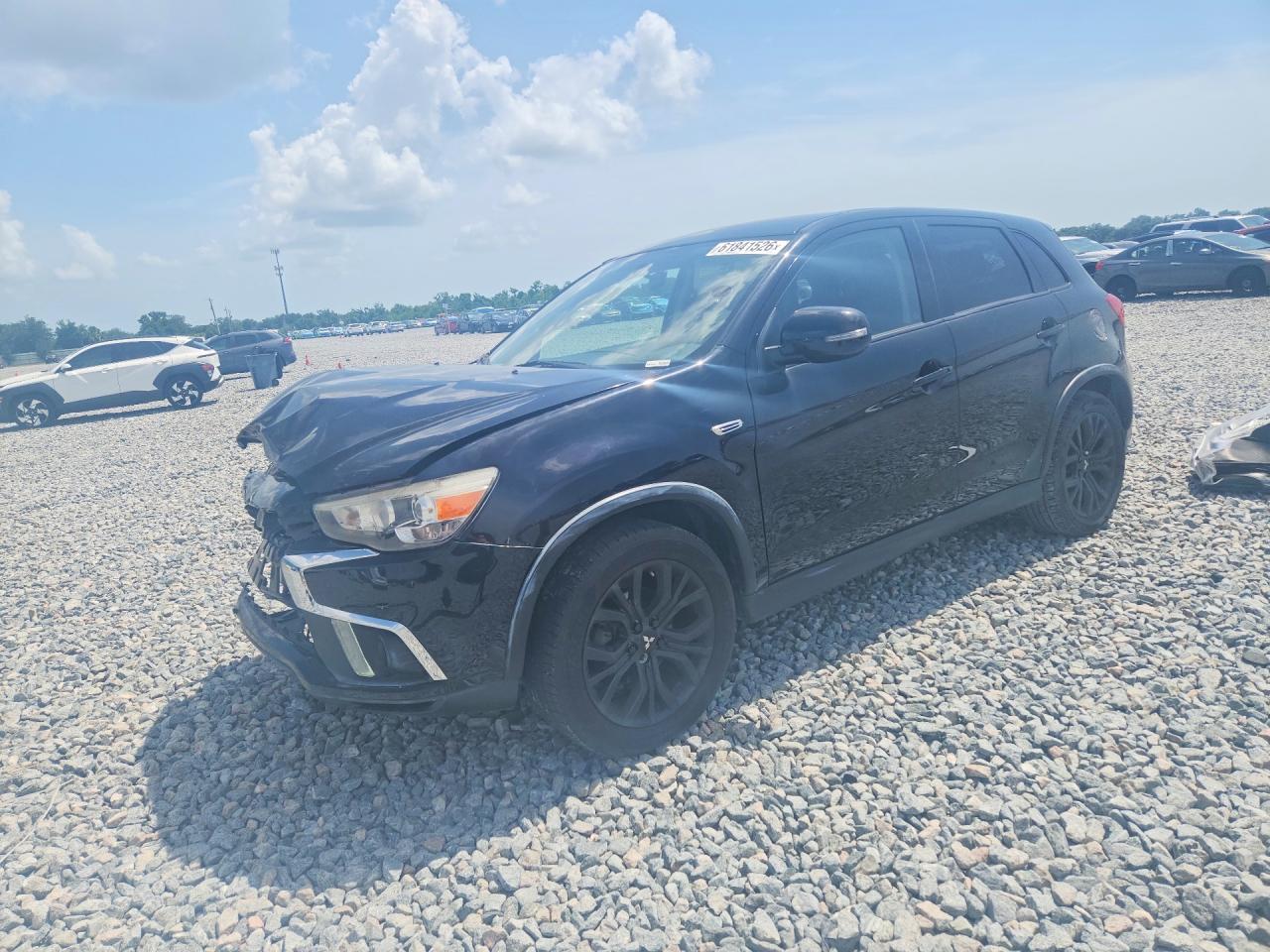 2018 Mitsubishi Outlander Sport Es