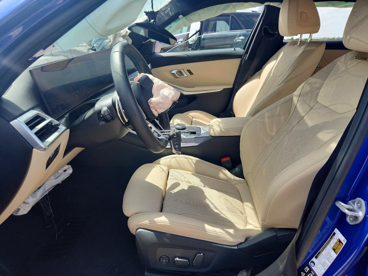 2026 B M W 3 Series 4D Sedan 330I xDrive Msport - Фото 7