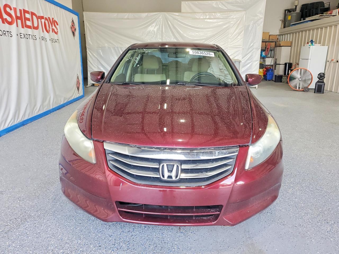 2012 Honda Accord Lx - Фото 5