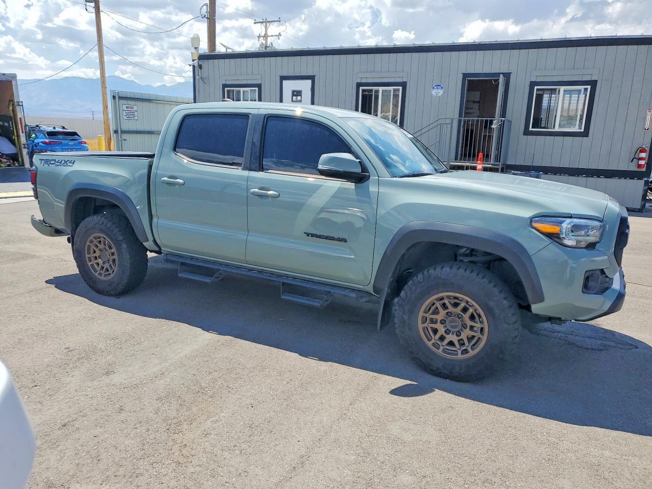 2023 Toyota Tacoma Trd Off-Road - Фото 4