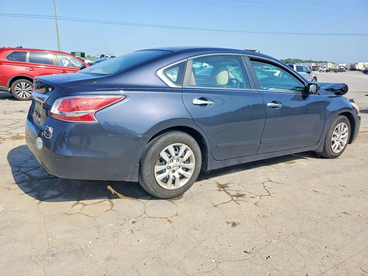 2015 Nissan Altima 2.5 S - Image 3