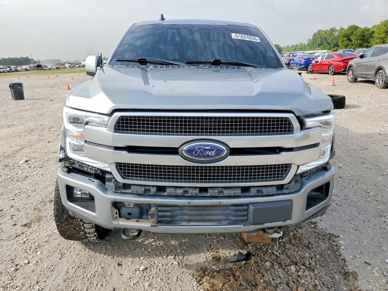 2020 Ford F150 Supercrew - Image 5