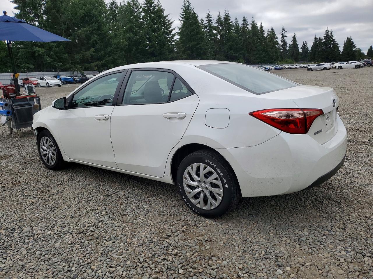 2019 Toyota Corolla Le - Image 2