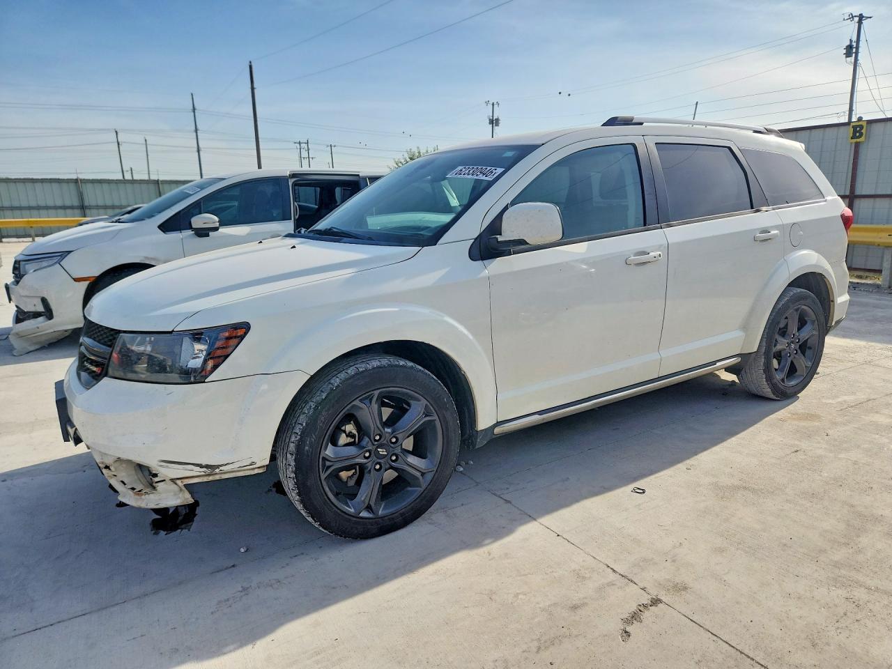 2018 Dodge Journey Crossroad