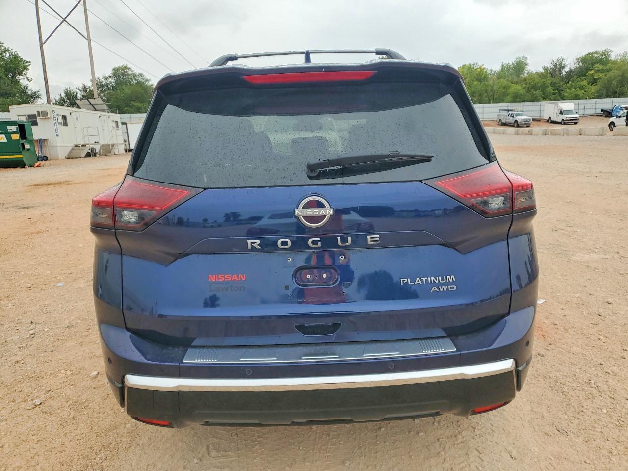 2026 Nissan Rogue Platinum - Фото 6