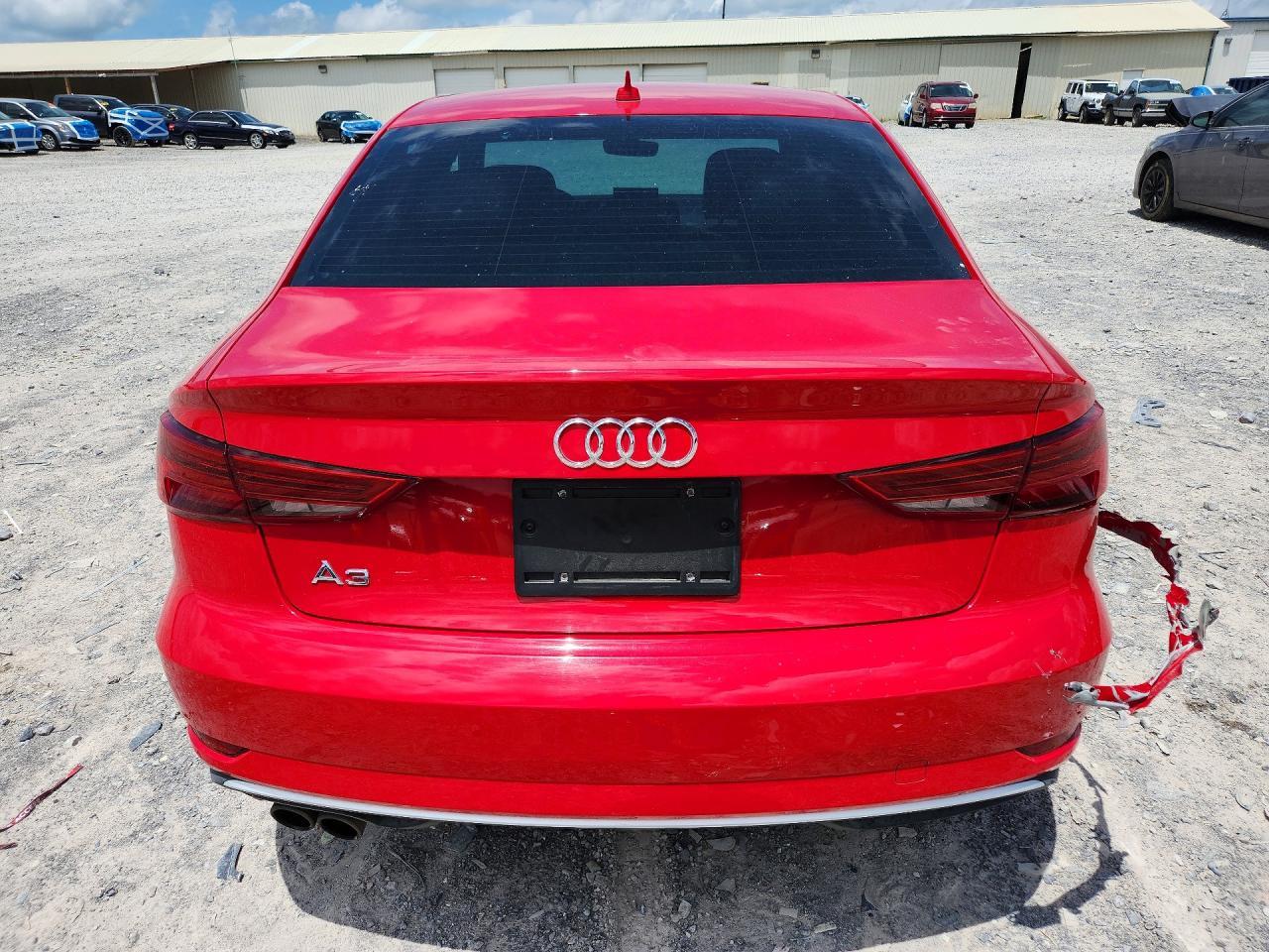2017 Audi A3 Premium - Image 6
