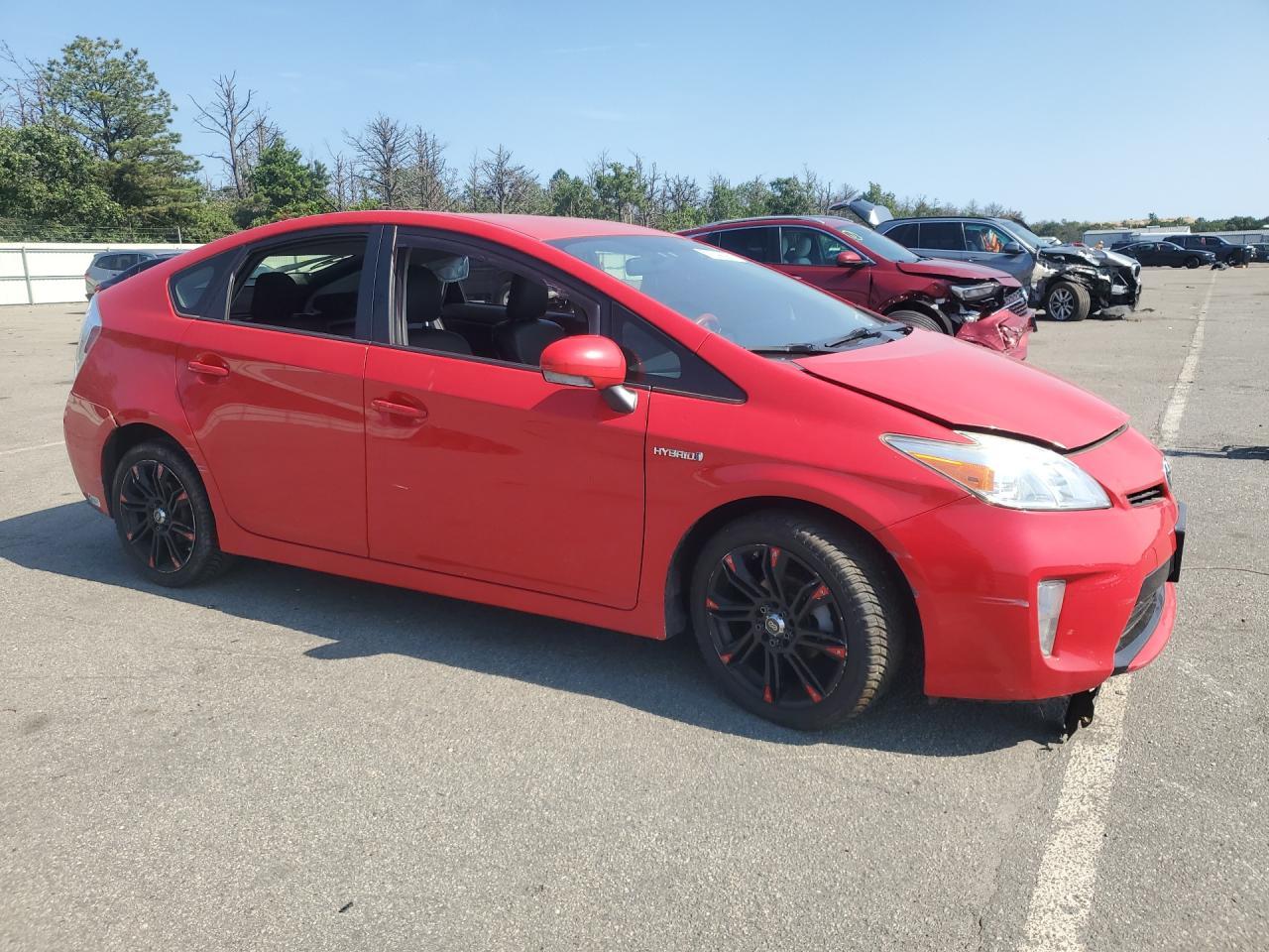 2015 Toyota Prius Persona Series - Фото 4
