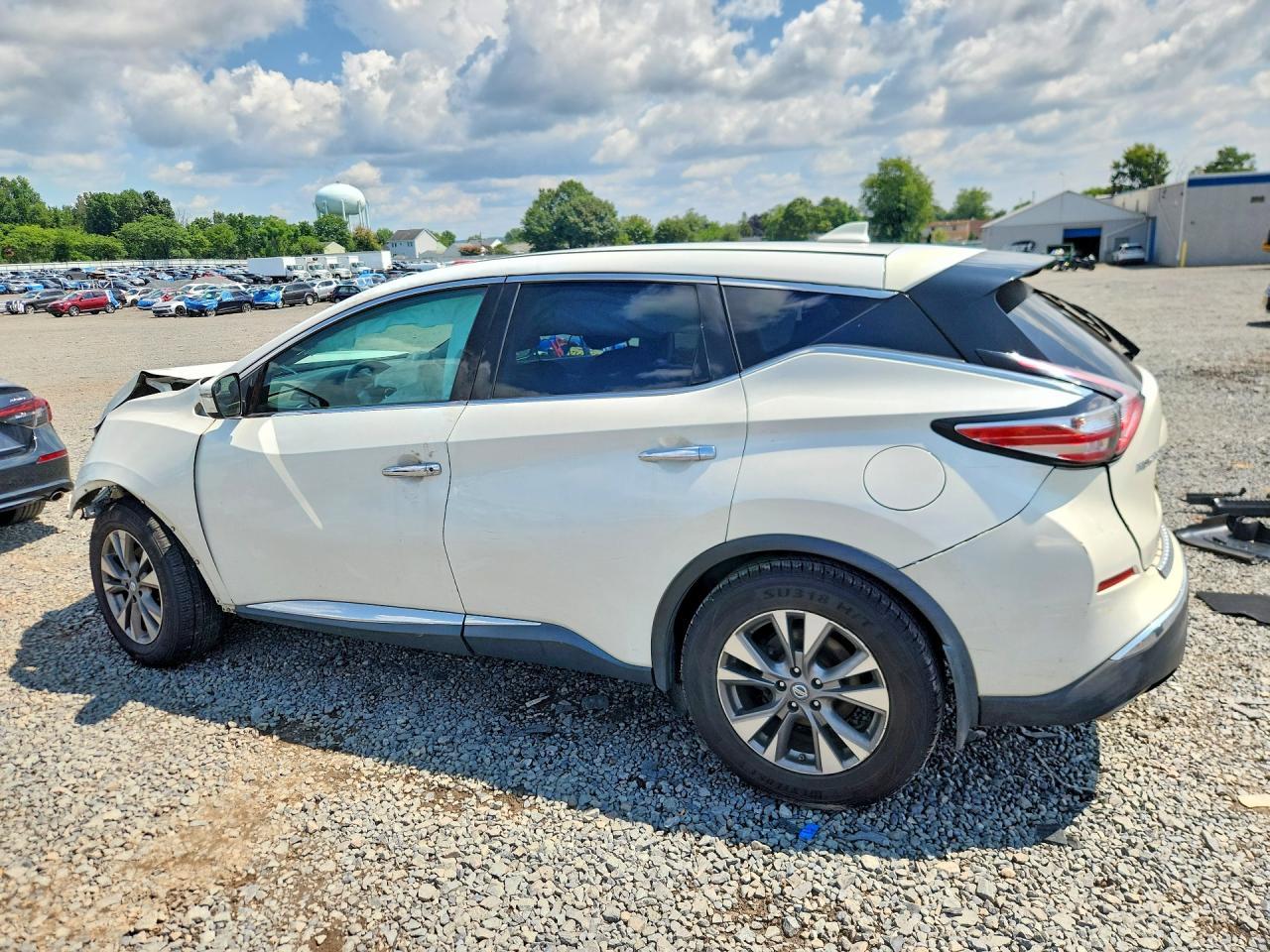 2017 Nissan Murano S - Фото 2