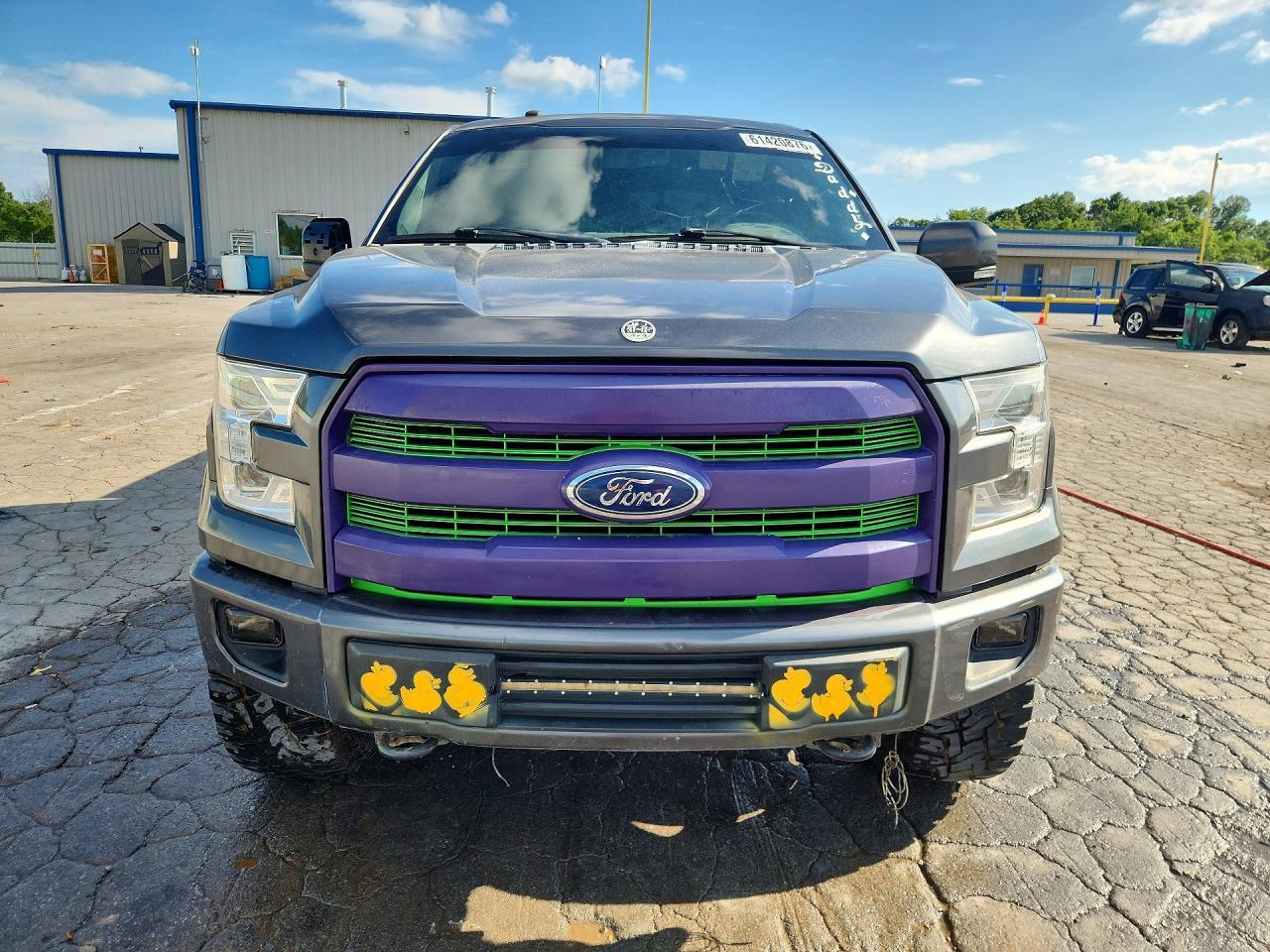 2016 Ford F150 Supercrew - Фото 5