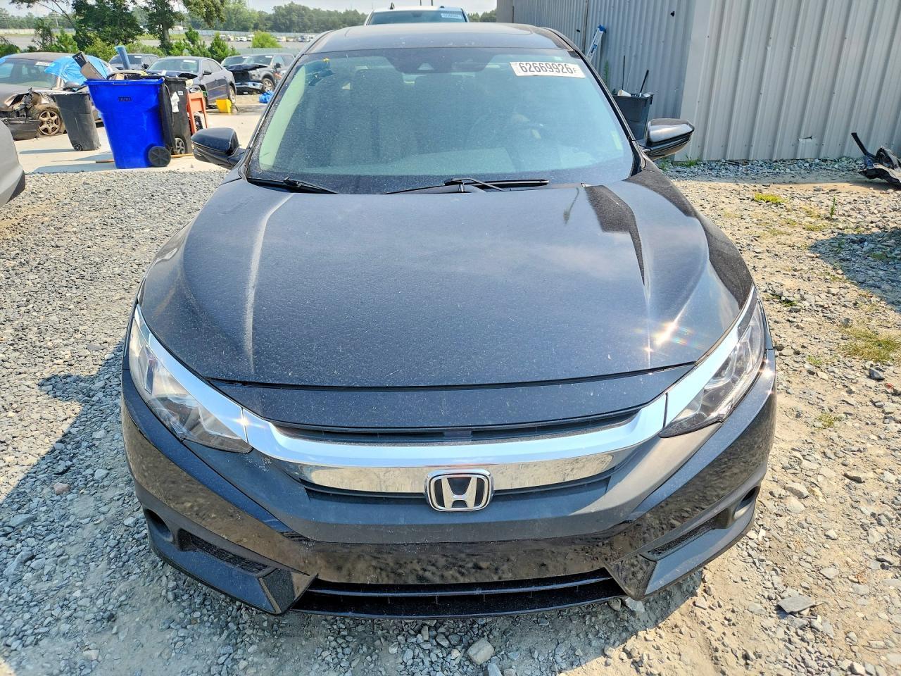 2016 Honda Civic Ex - Image 5