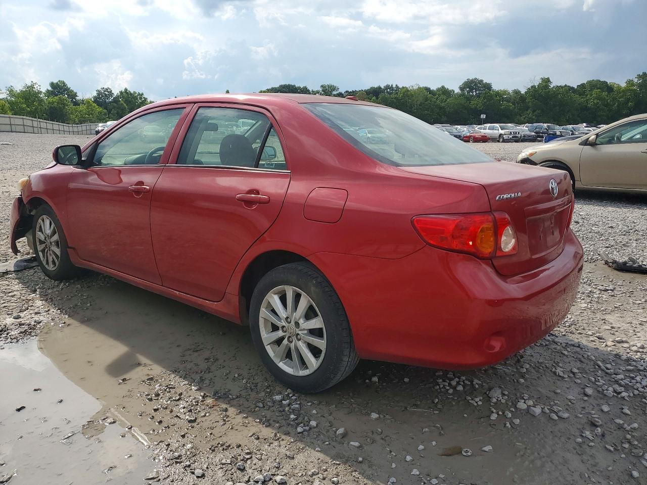 2009 Toyota Corolla Le - Фото 2