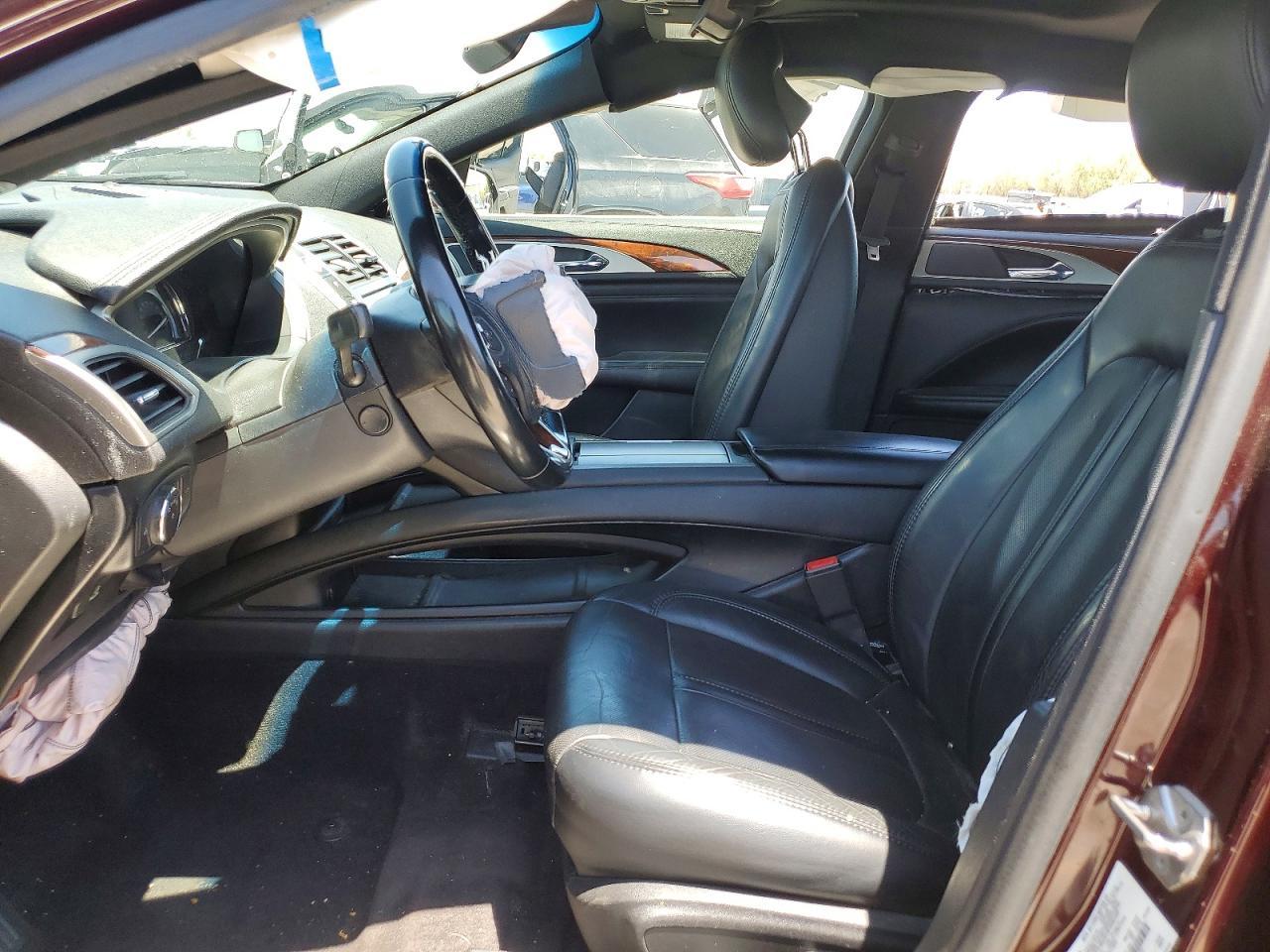 2017 Lincoln Mkz Hybrid Reserve - Image 7
