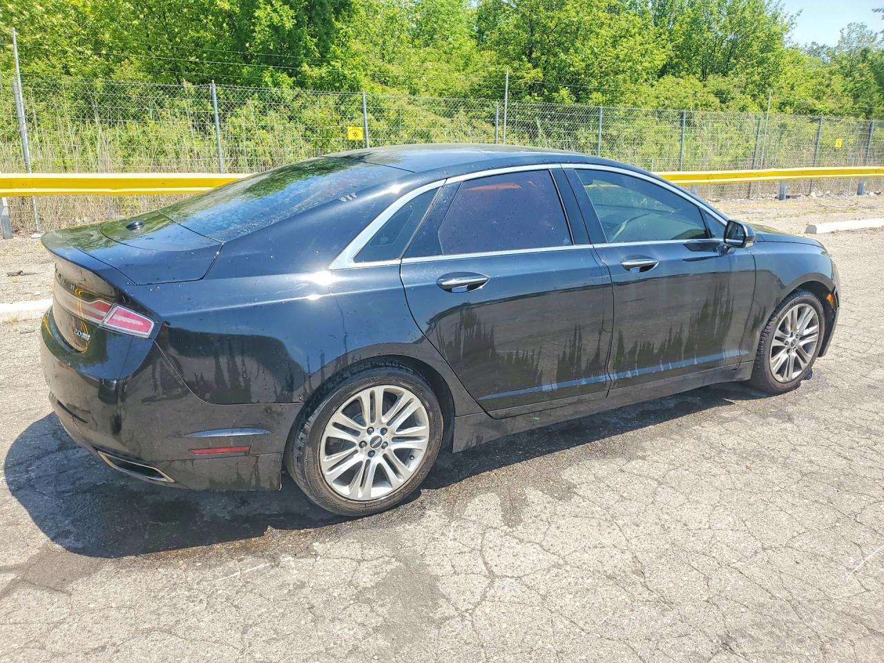 2016 Lincoln Mkz - Фото 3