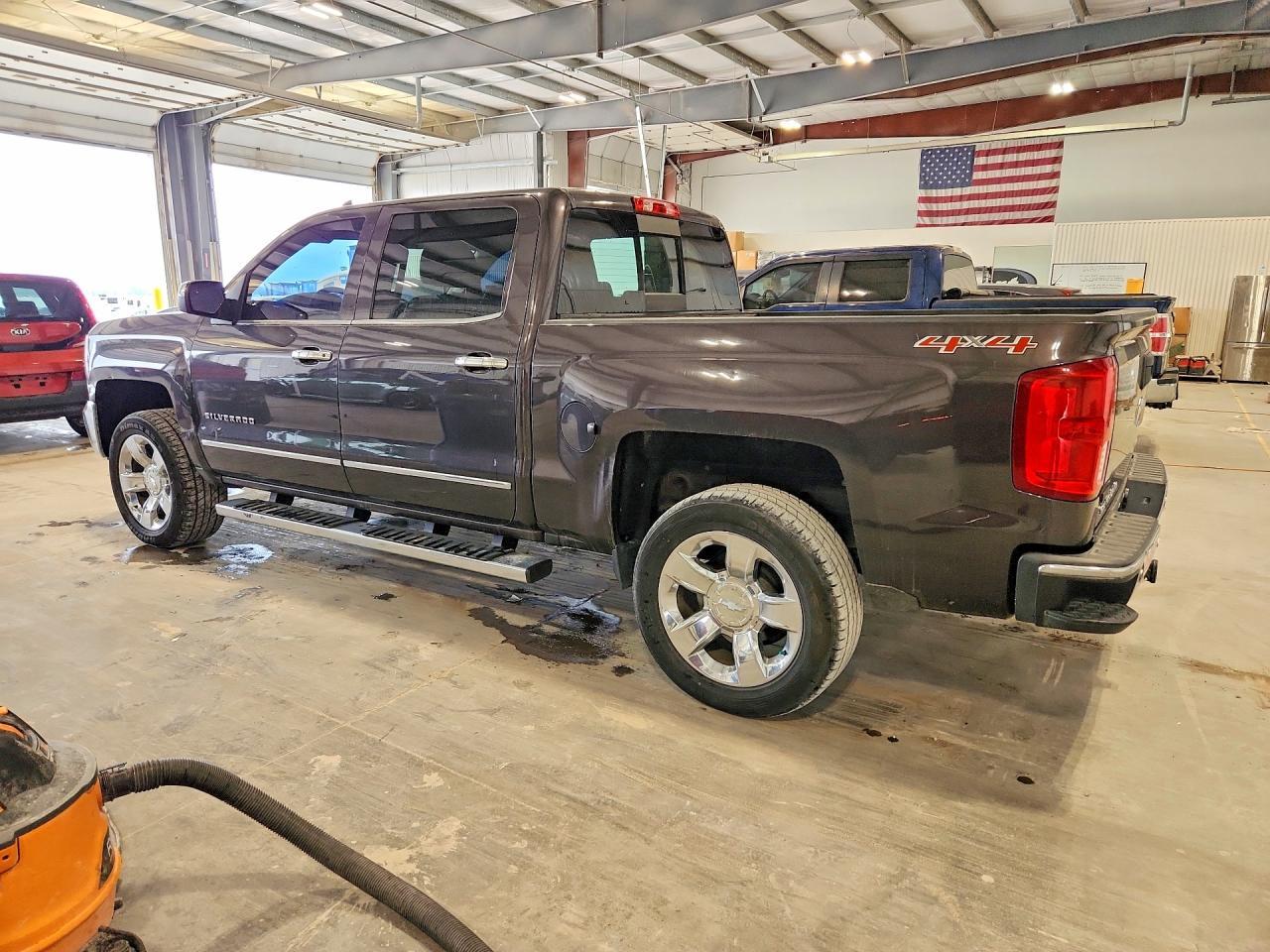 2016 Chevrolet Silverado K1500 Ltz - Фото 2