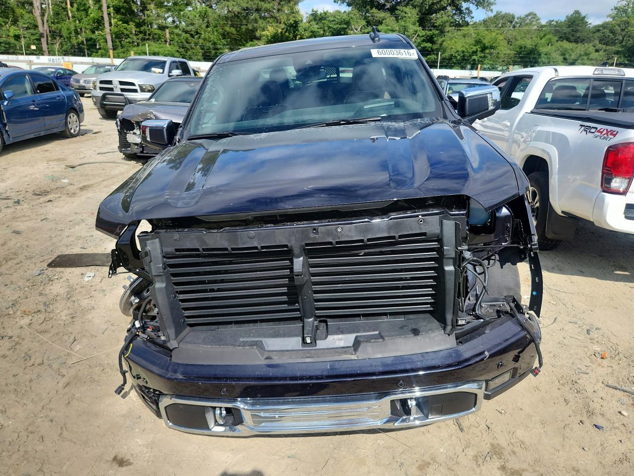 2025 GMC Sierra K1500 Denali Ultimate - Фото 5