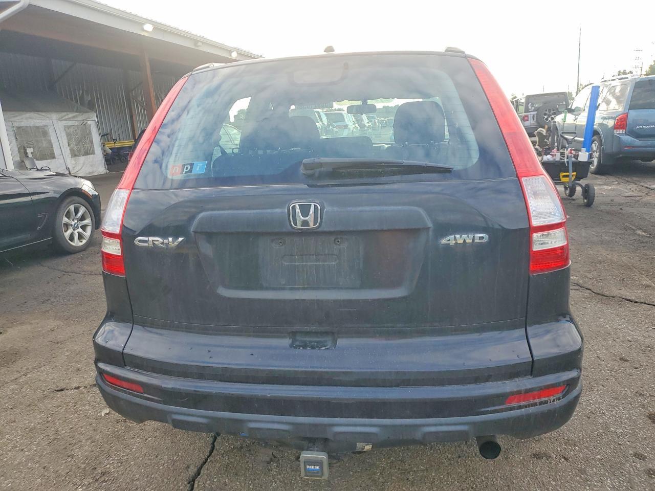 2010 Honda Cr-V Lx - Image 6