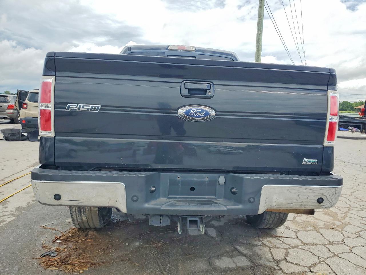 2010 Ford F150 Supercrew - Фото 6