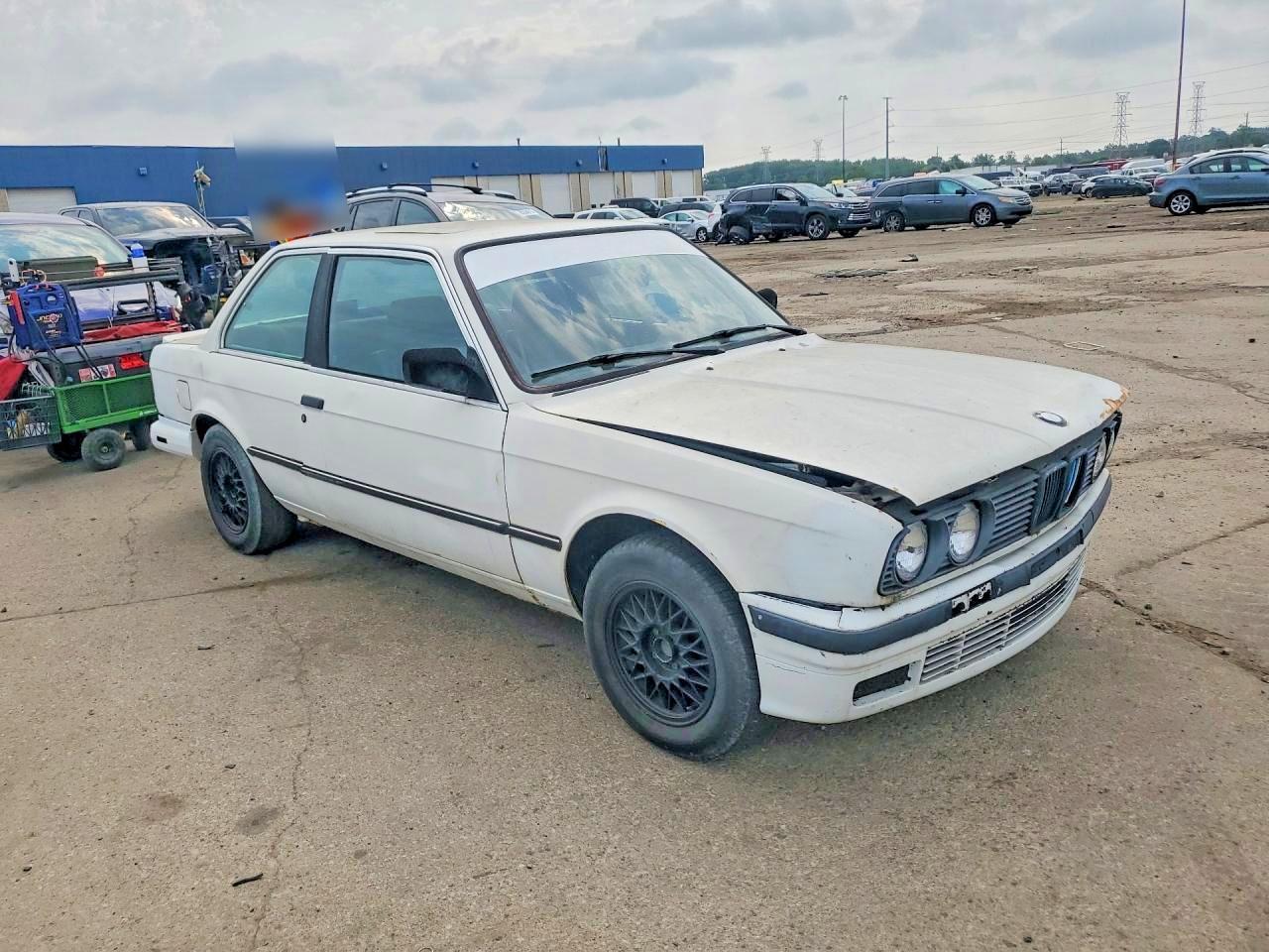 1986 BMW 325 E Automatic - Фото 4