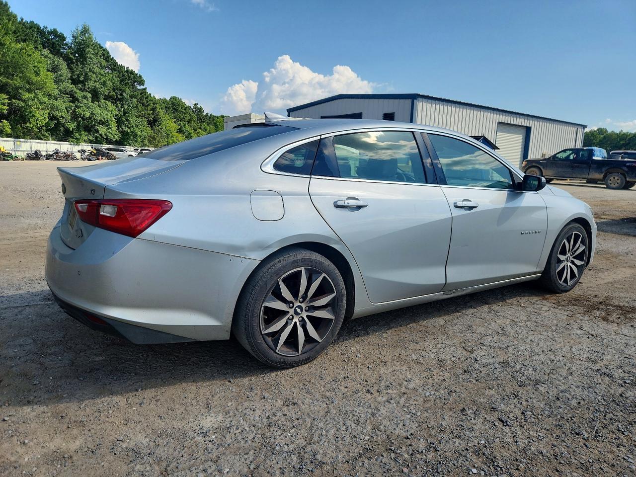 2016 Chevrolet Malibu Lt - Image 3