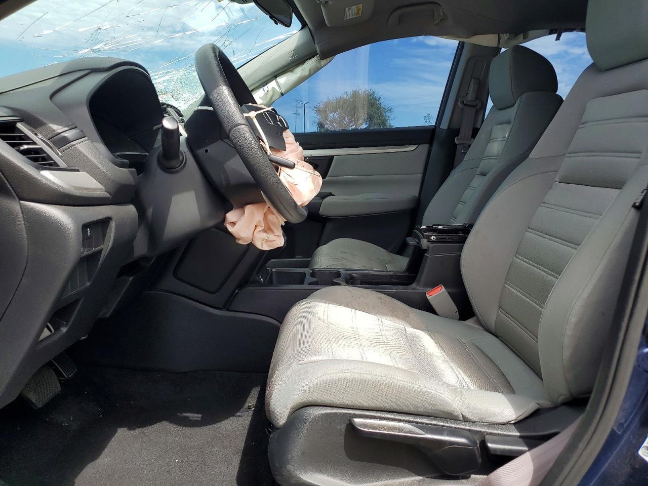 2020 Honda Cr-V Lx - Image 7
