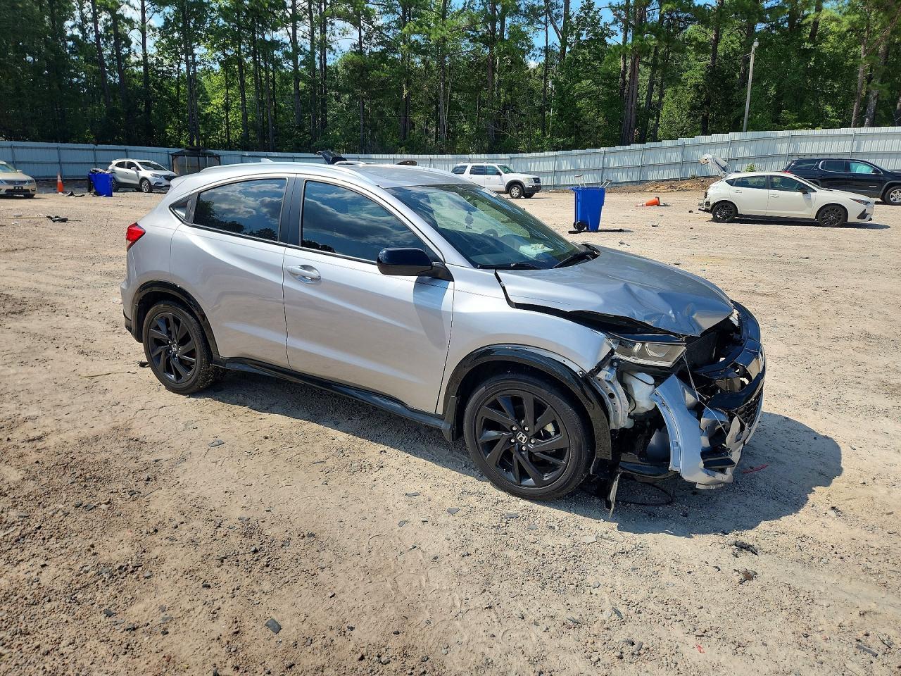 2022 Honda Hr-V Sport - Фото 4