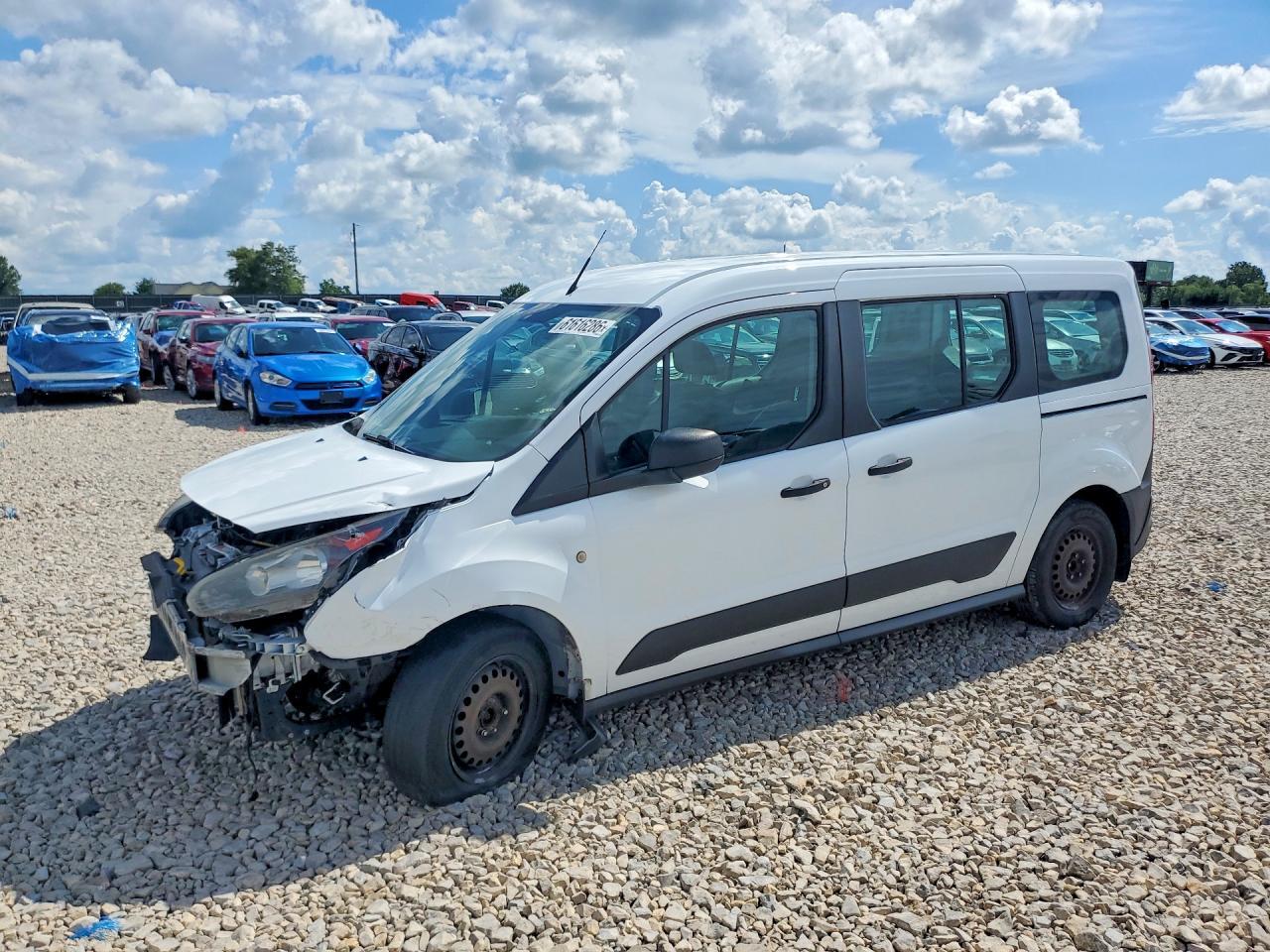 2016 Ford Transit Connect Xl
