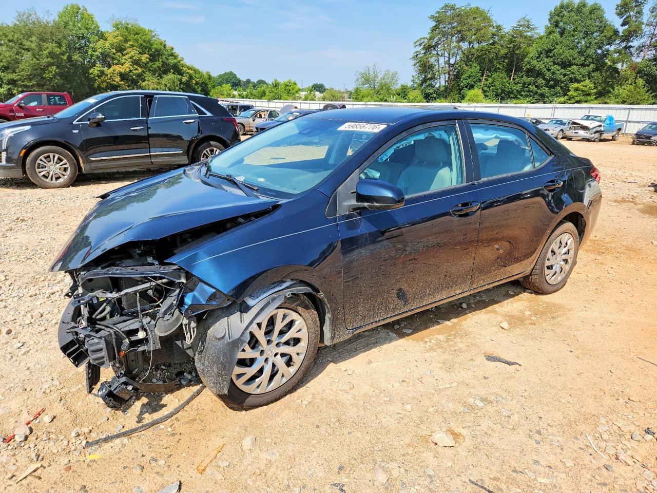 2019 Toyota Corolla Le