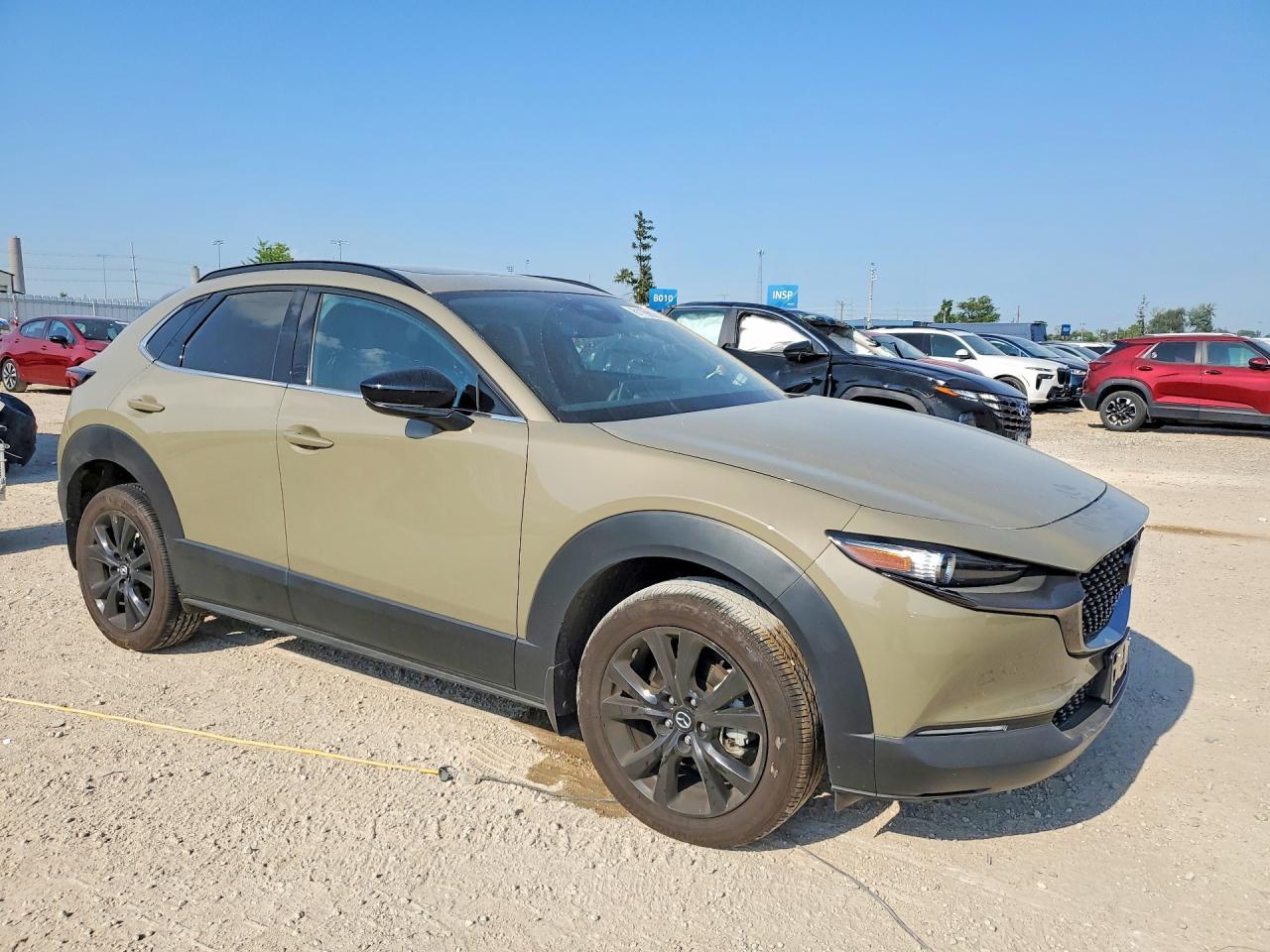 2025 Mazda Cx-30 Carbon Turbo - Image 4