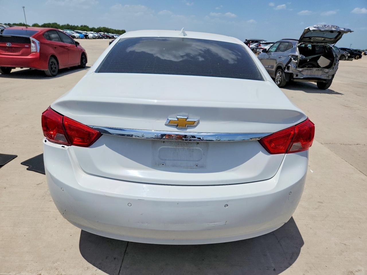 2018 Chevrolet Impala Lt - Фото 6
