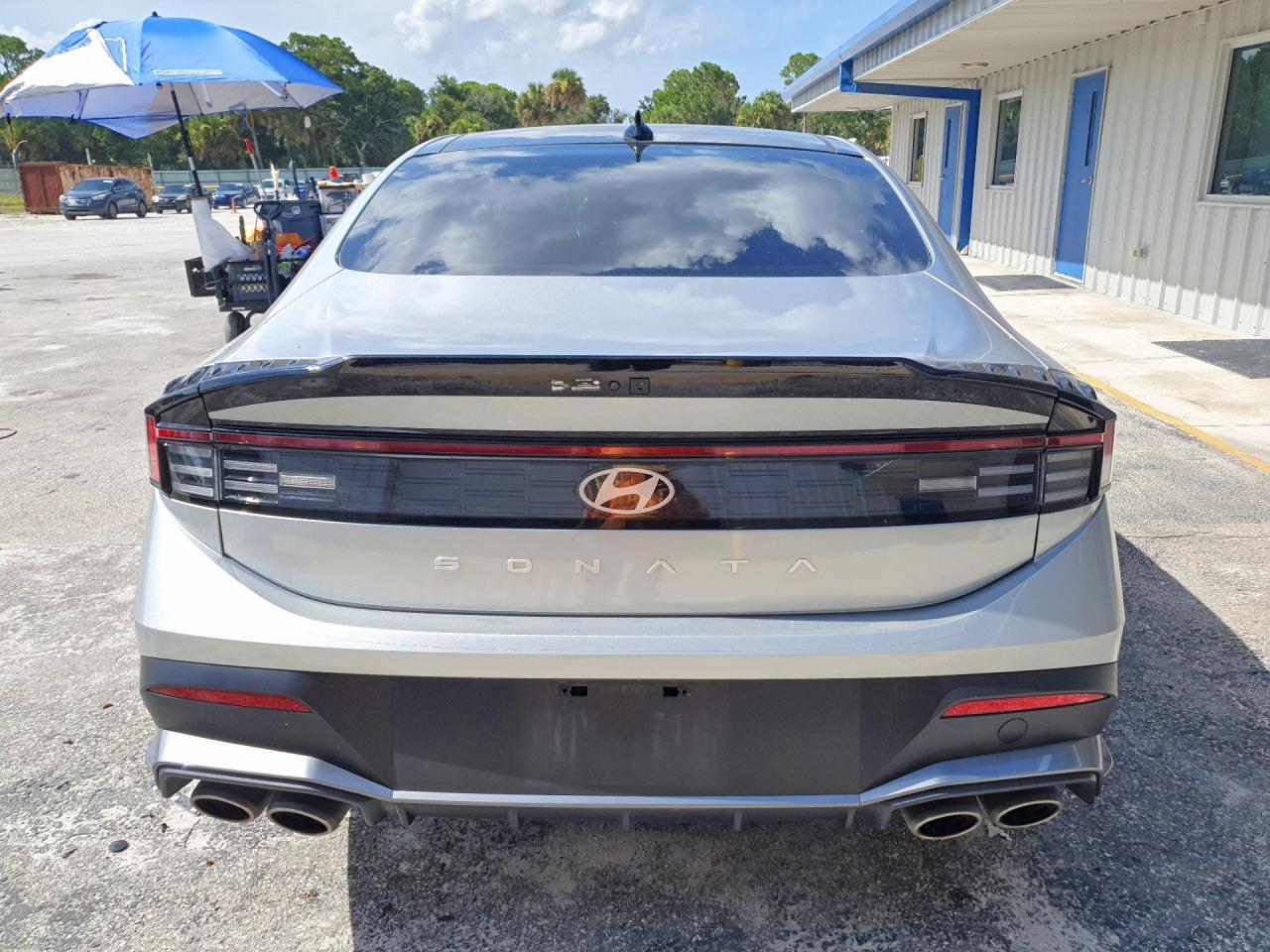 2026 Hyundai Sonata N Line - Image 6