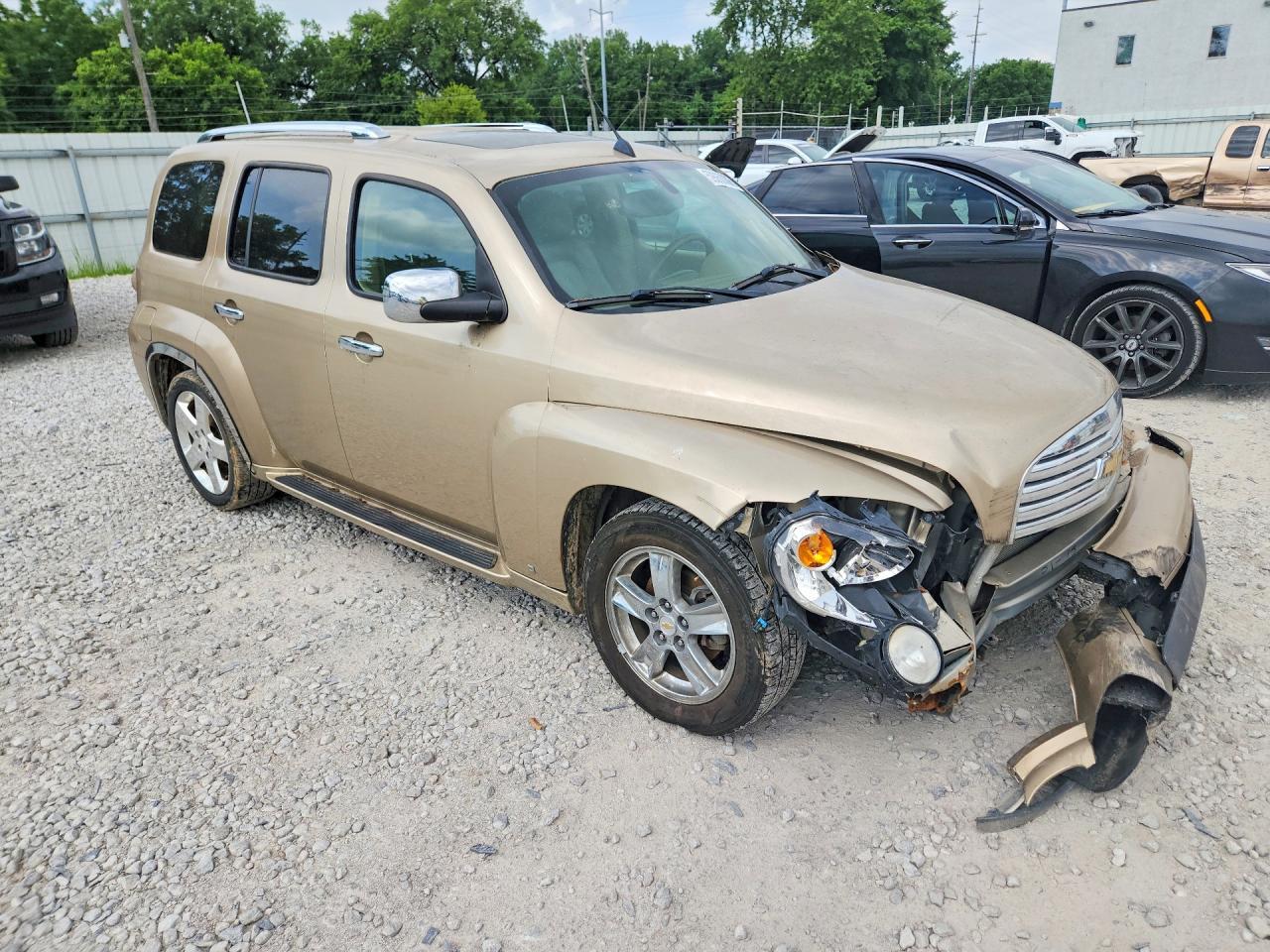 2006 Chevrolet Hhr Lt - Фото 4