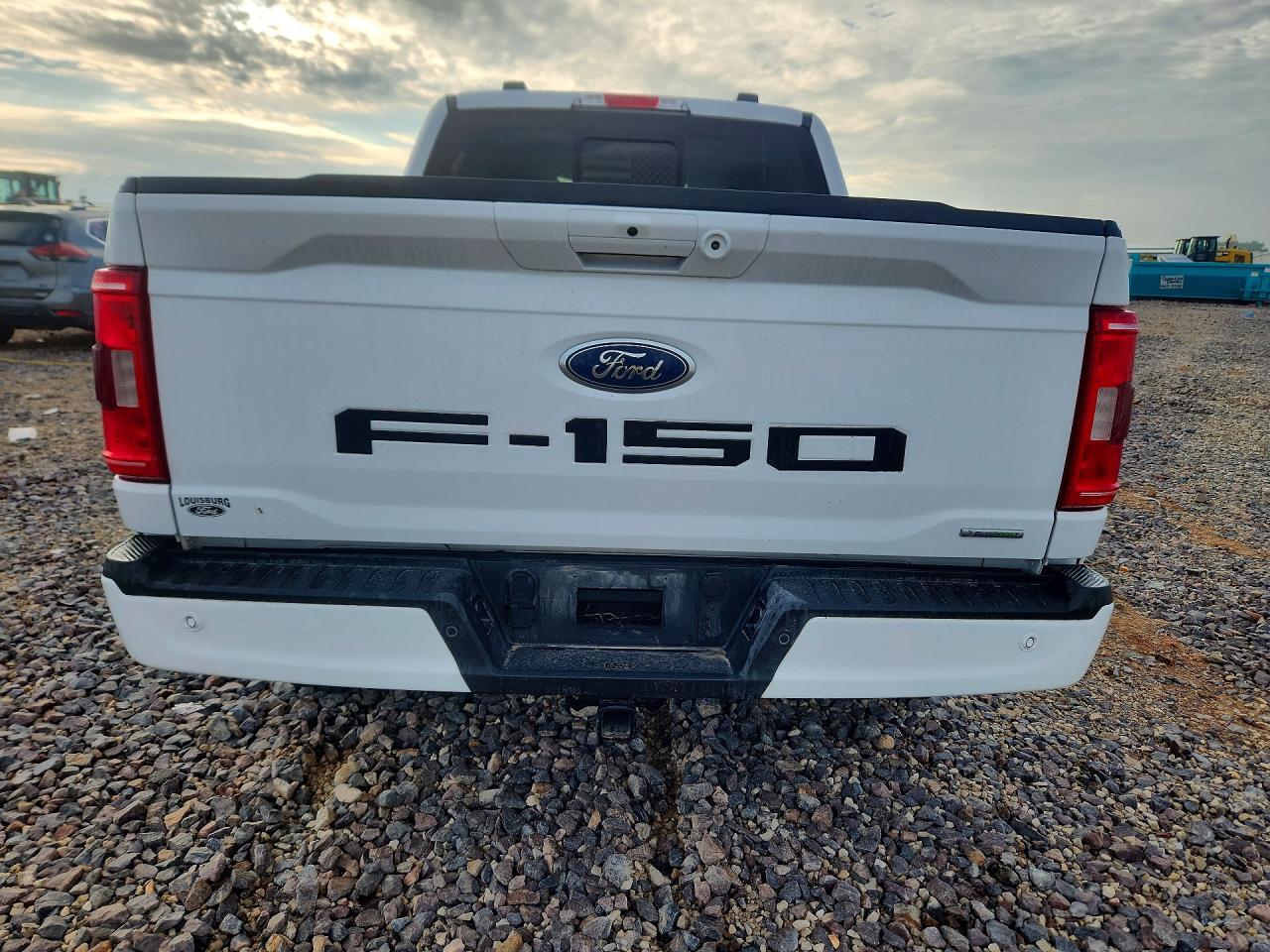 2022 Ford F150 Supercrew - Image 6
