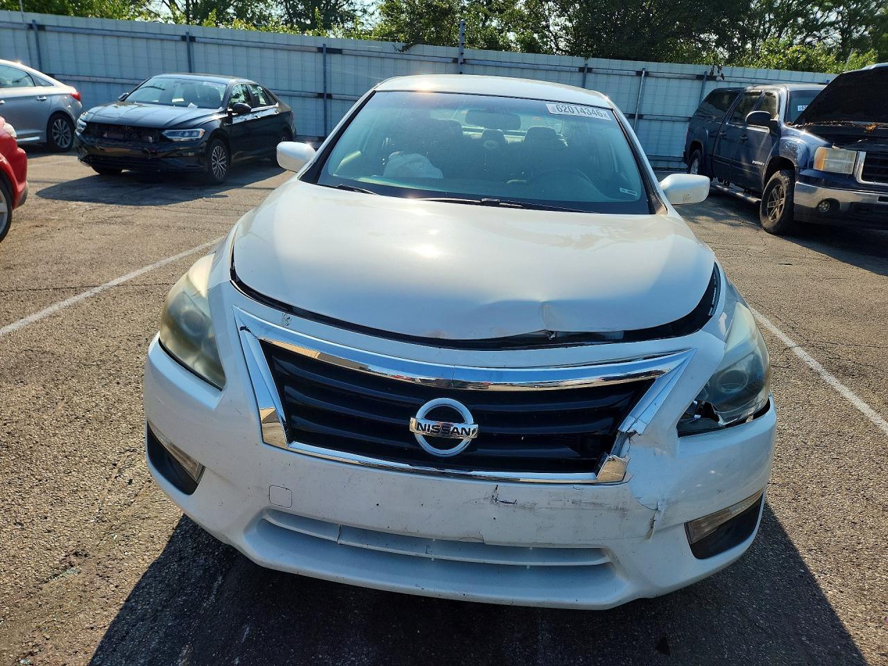 2013 Nissan Altima 2.5 Sv - Фото 5