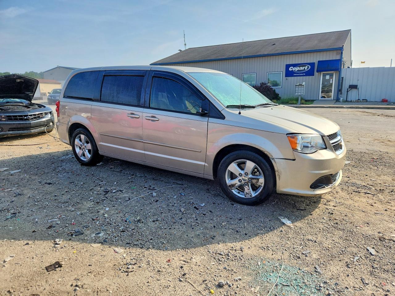 2013 Dodge Grand Caravan Se - Фото 4