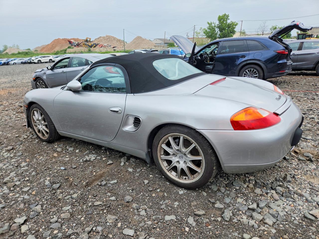 2000 Porsche Boxster - Фото 2