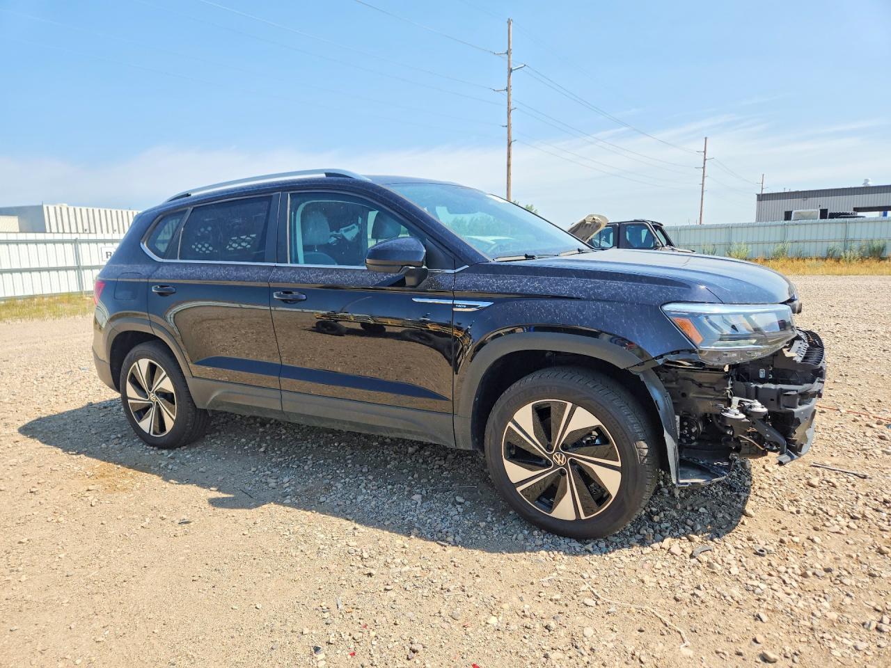 2024 Volkswagen Taos Se - Фото 4