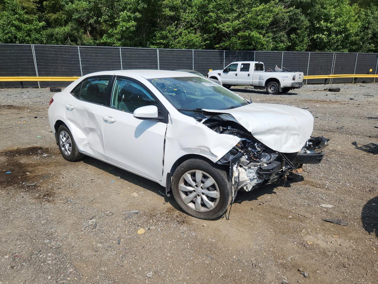 2016 Toyota Corolla L - Фото 4