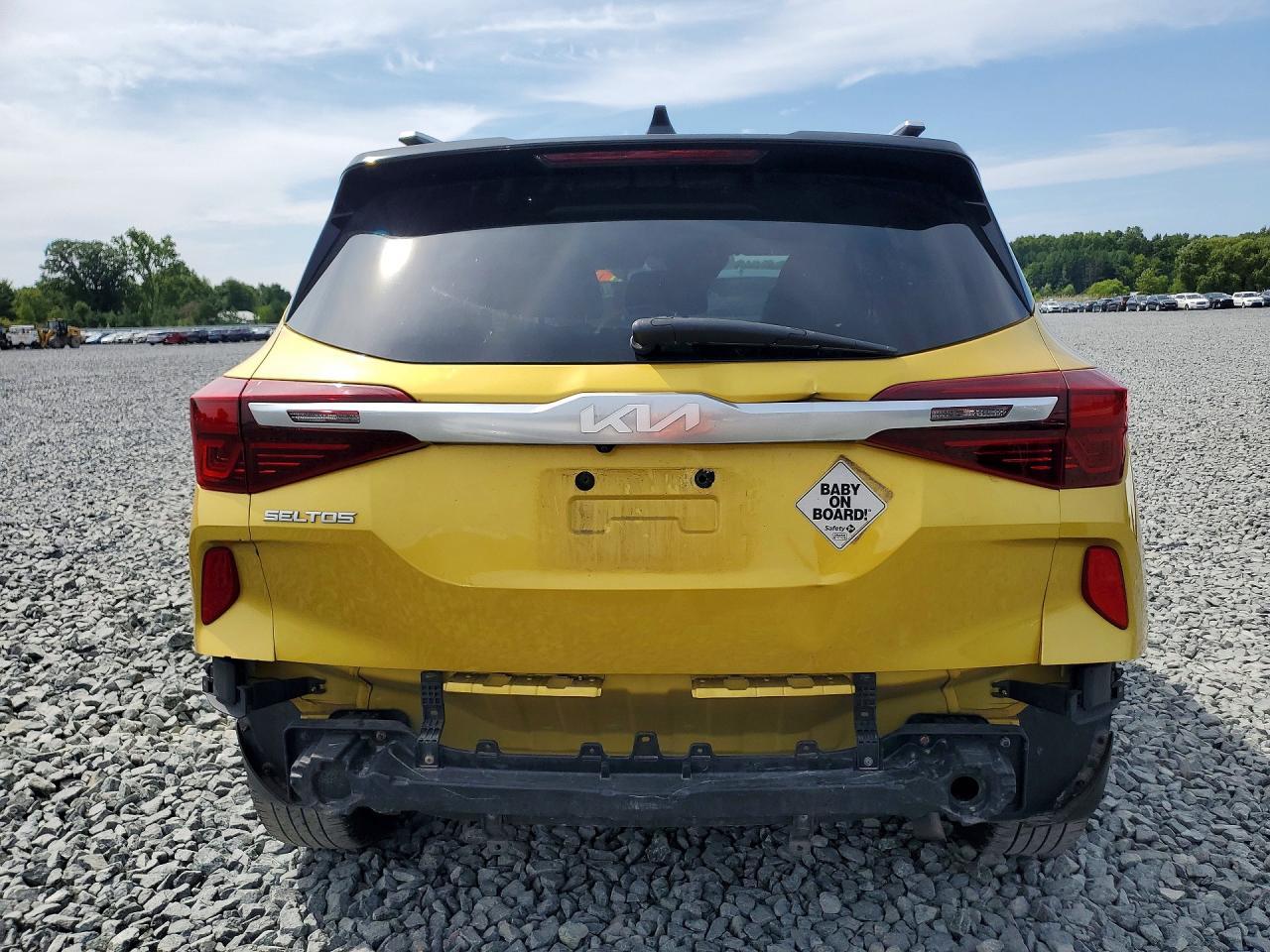 2023 Kia Seltos S - Фото 6