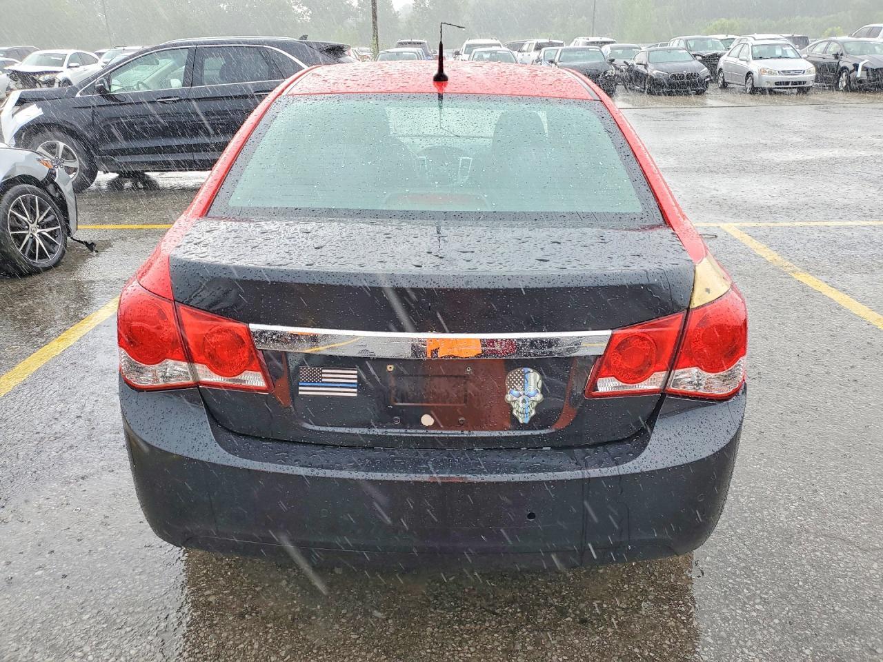 2014 Chevrolet Cruze Lt - Image 6
