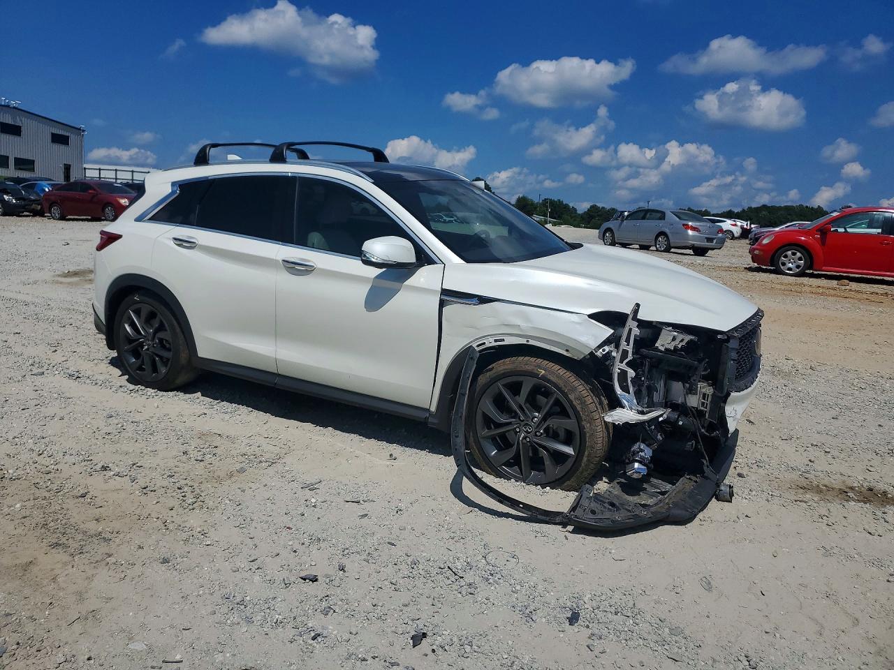 2019 Infiniti Qx50 Essential - Фото 4