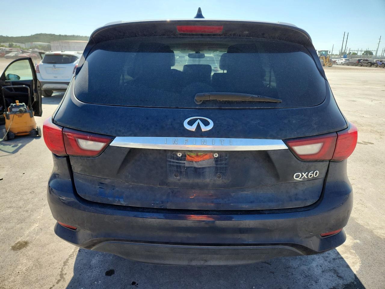 2018 Infiniti Qx60 Base - Image 6