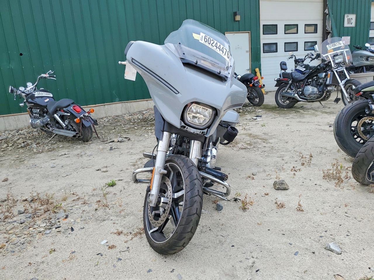2024 Harley-Davidson Flhx - Image 2