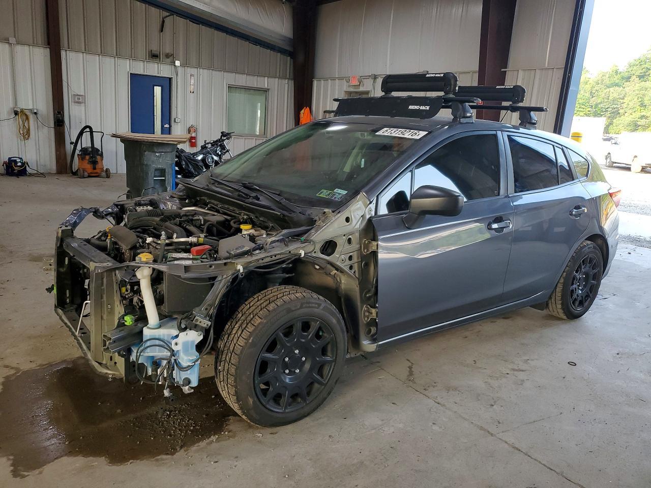 2022 Subaru Impreza