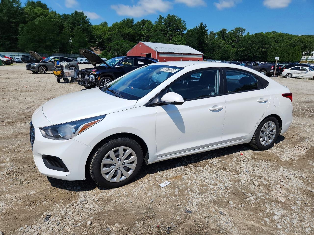 2021 Hyundai Accent