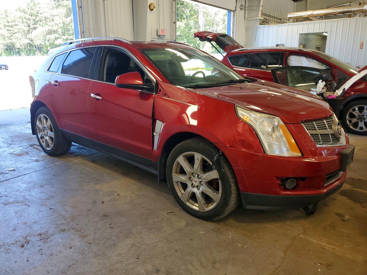 2010 Cadillac Srx Performance Collection - Image 4