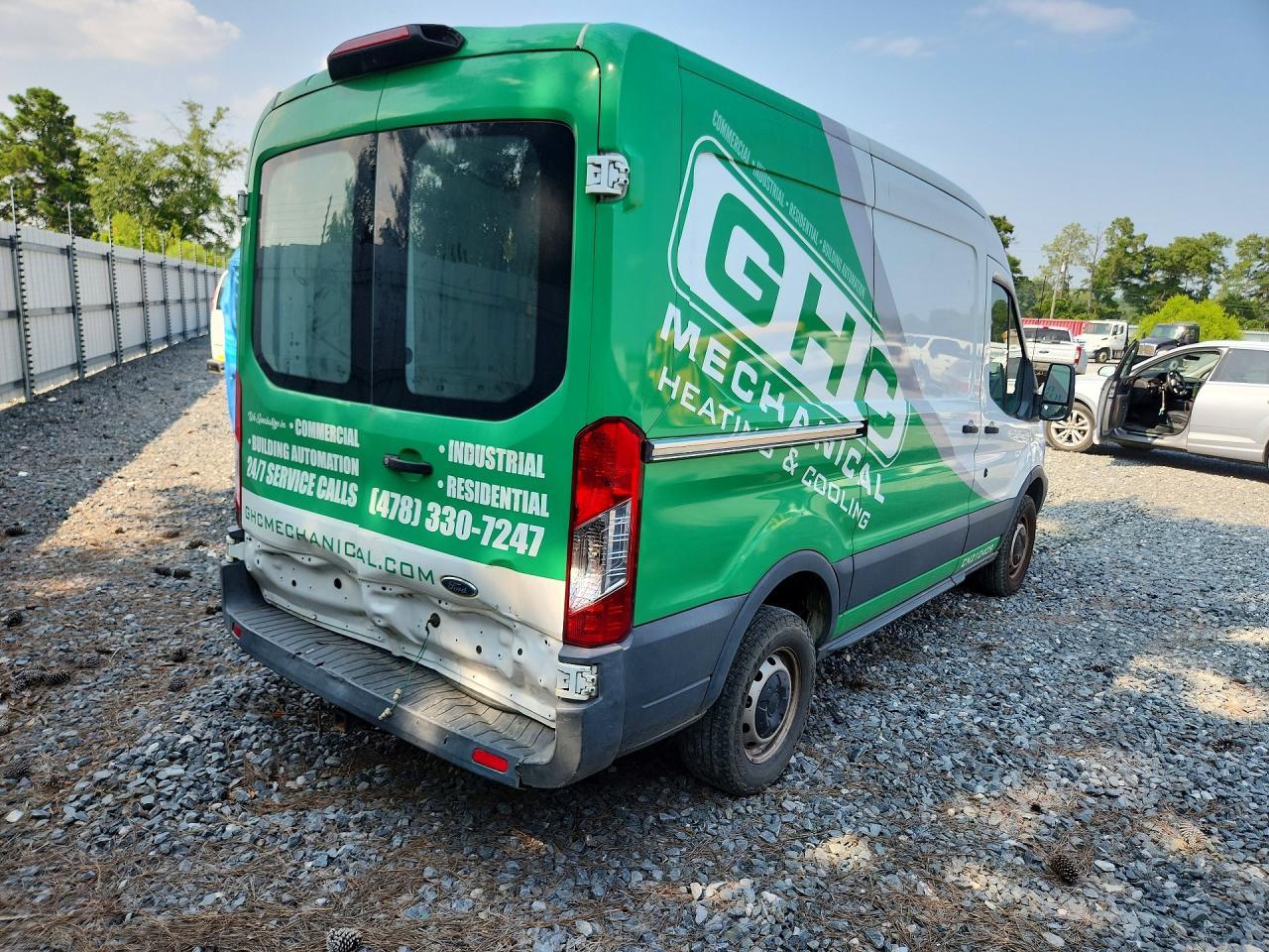 2018 Ford Transit T- - Delivery Van - Image 3