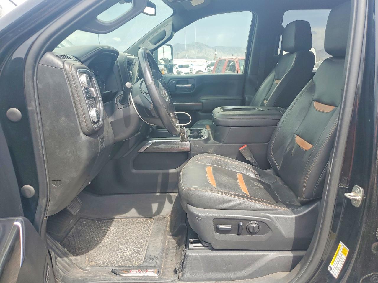 2021 GMC Sierra K2500 At4 - Фото 7