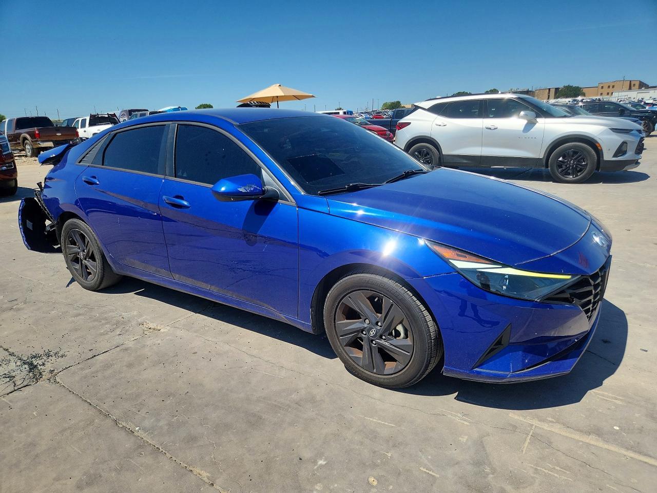 2021 Hyundai Elantra Sel - Фото 4